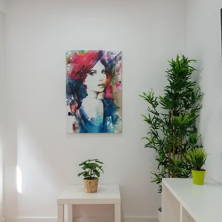 Apartment Salon Des Fleurs