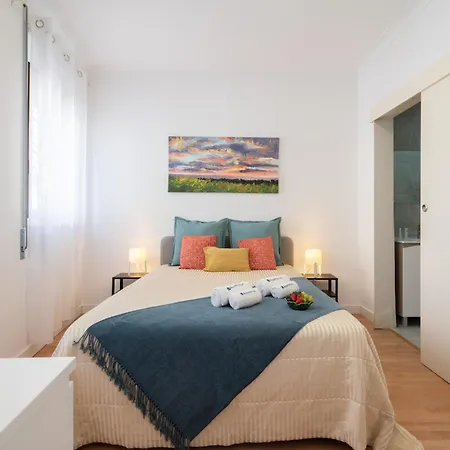 Salon Des Fleurs Apartment