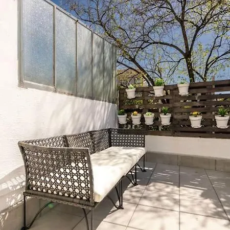 Apartment Salon Des Fleurs Porto