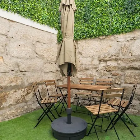 Apartment Salon Des Fleurs *
