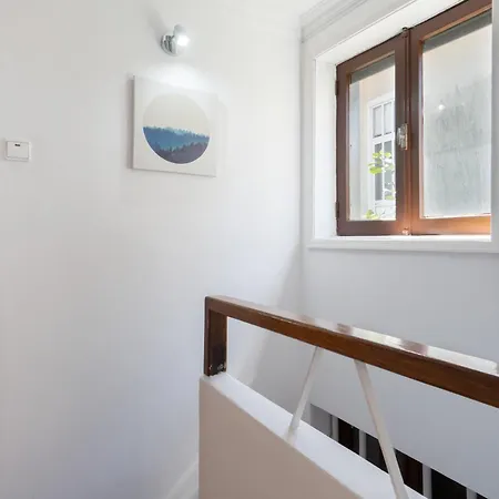 Apartment Salon Des Fleurs Porto