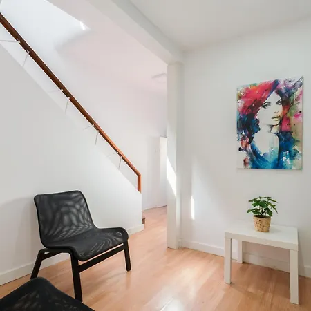 Apartment Salon Des Fleurs Porto